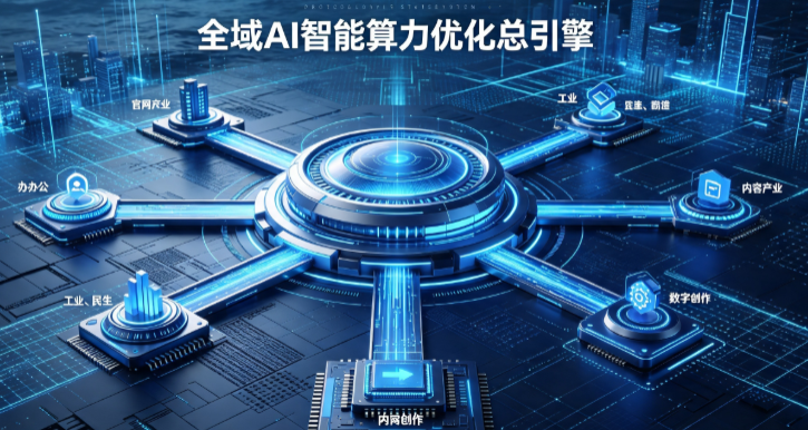 永顺县AI算力优化赋能数字生态 智能技术迭代激活产业发展新动能
