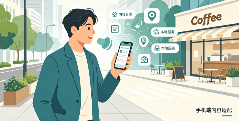 永顺县深度解析手机端 GEO 与 AI 优化协同逻辑，兼顾用户检索体验与企业线上传播
