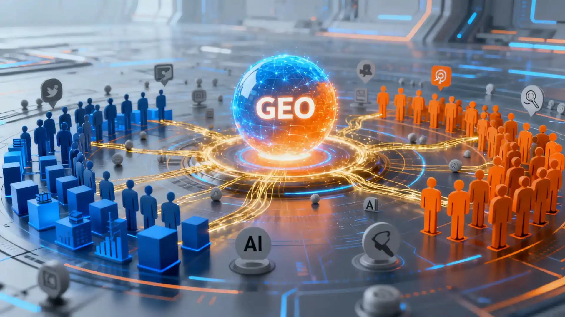 永顺县GEO 优化是什么：概念、核心工作与出海应用解析